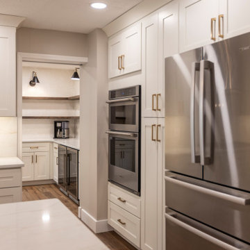 Mason Kitchen Remodel