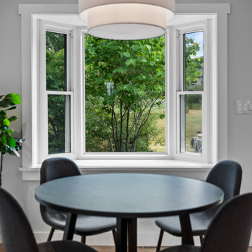 Marathon Road Contemporary Kitchen Remodel, Longmont