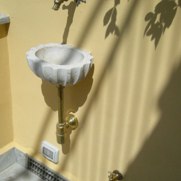 Casa liberty con terrazzo