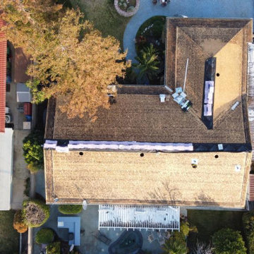 In Process: Thousand Oaks - Owens Corning Shingles