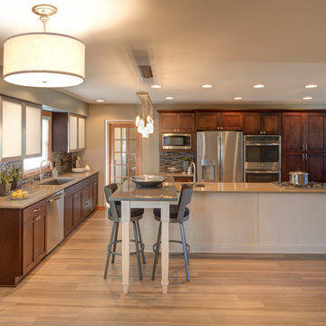 Muskego - Kitch & 1st Floor Remodel