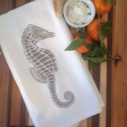 Coastal Assortment - Dish Towels