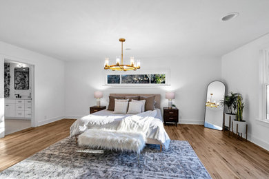 Inspiration for a bedroom remodel in Nashville