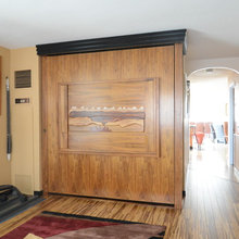 Murphy Bed/ Table