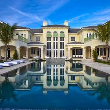 Island Colonial