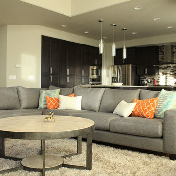 Interiors by Jennifer Gerstner