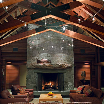 Suncadia Mountain Retreat