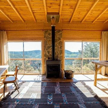 Tiny Home Cabin