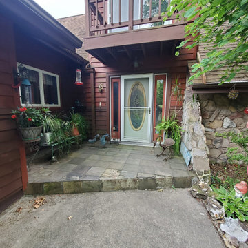 outdoor tile