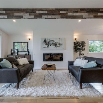 Maple Ridge reno and staging, Calgary
