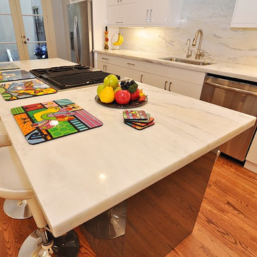 Upper Kirby Kitchen Remodel