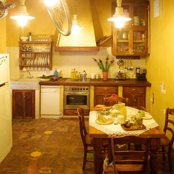 casa-torre en la Alameda de Sevilla