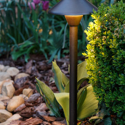Alpharetta, GA House Lighting Project #6 Path Light - Path Lights