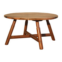 round coffee tables