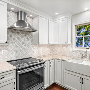 Bowie Kitchen & Foyer Remodel