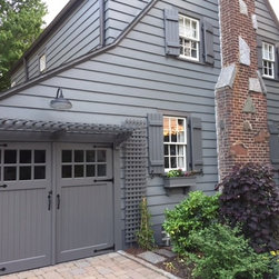 Wall Mounted Pergolas for Garages, Doors & Windows - Products