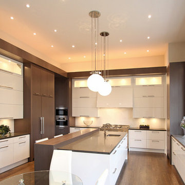 Modern Kitchens