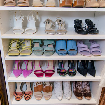 HGO Closet Design & Organization