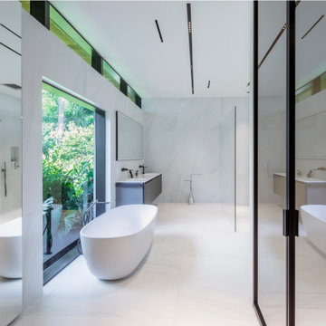 Seminole Landing: Organic Modernism