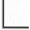 Stupell Industries Guide to Stain Removals, 24"x30", Black Framed