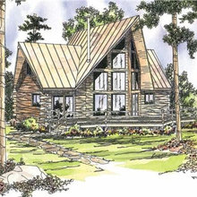 WY cabin