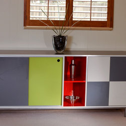 mid mod credenza - Products