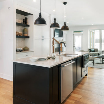 Charleston Bungalow + Loft
