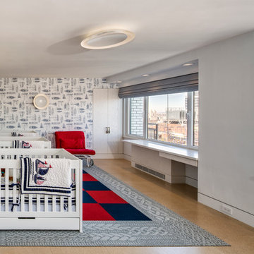 East Side Apartment