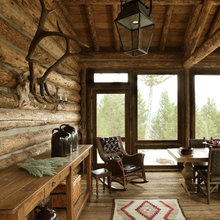 Cabin Screen Porch
