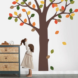 Fabric Wall Decals - Repostionable - Wall Decals