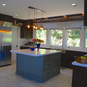 La Canada Flintridge Hillside Residence
