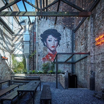 Profession Spotlight - Neil Dawson, SNOOK Architects