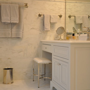 Norcross Master Bathroom