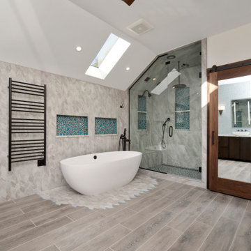 Master Bathroom Remodel - Princess Anne Hills Virginia Beach