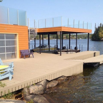 Lake in the Woods - MoistureShield Deck and Doc