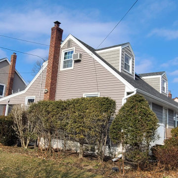 Roof, siding and more