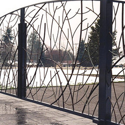 Custom branch gate - Products