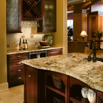 Lavish Cherry Bourbon | Haas Cabinet