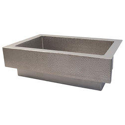 Contemporary Kitchen Sinks by Native Trails