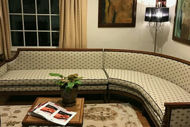 Reupholstery Projects