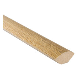 Dyno Exchange - Quarter Round, Hampton Beige - Essence Collection, 8' - Molding And Trim