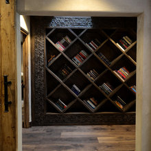 Library area