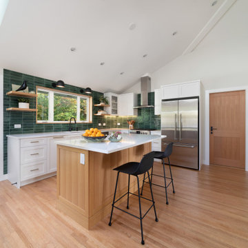North Vancouver Heritage Comfort