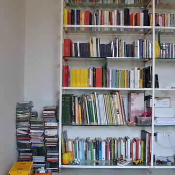 Dettaglio libreria.