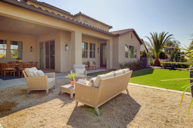 Inspiration for a patio remodel in Other
