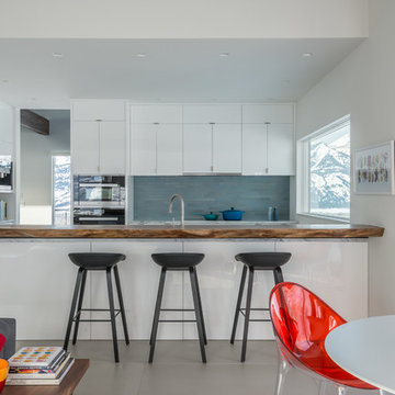 Gros Ventre Renovation