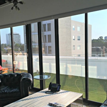 Hüper Optik Fusion 10 Window Tint For Privacy
