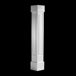 PRODUCTS: Advanced Cellular Vinyl Columns - Products