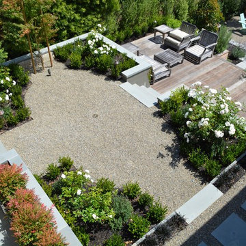 Hillside Terrace and Grey Water!