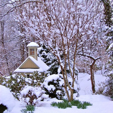 Gardens & Garden Structures